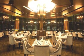 Upper View Regalia Hotel