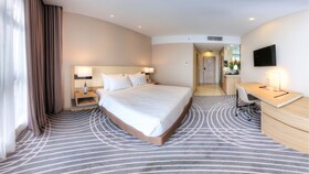 Upper View Regalia Hotel