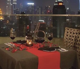 Upper View Regalia Hotel