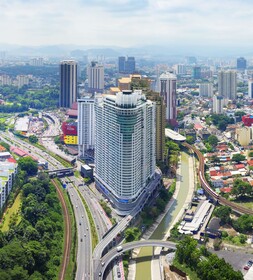Upper View Regalia Hotel