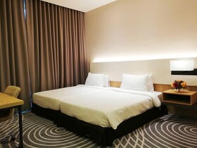 Upper View Regalia Hotel