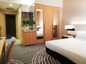 Upper View Regalia Hotel
