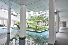 Upper View Regalia Hotel