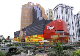 Upper View Regalia Hotel