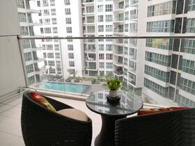 Upper View Regalia Hotel