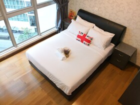 Upper View Regalia Hotel