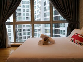 Upper View Regalia Hotel