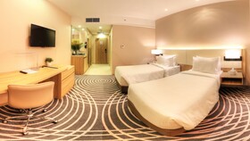 Upper View Regalia Hotel