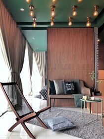 Upper View Regalia Hotel