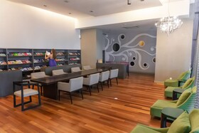 Upper View Regalia Hotel