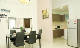 Upper View Regalia Hotel