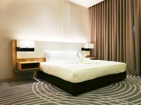 Upper View Regalia Hotel