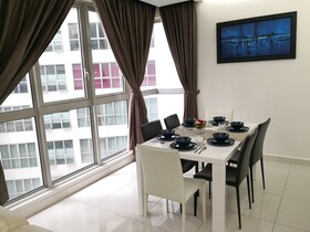 Upper View Regalia Hotel