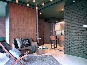 Upper View Regalia Hotel