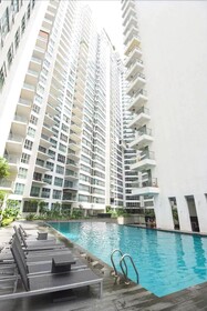 Upper View Regalia Hotel