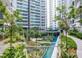 Upper View Regalia Hotel