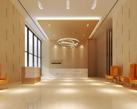 Upper View Regalia Hotel