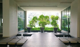 Upper View Regalia Hotel