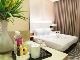 Upper View Regalia Hotel