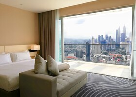 Upper View Regalia Hotel