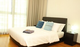 Upper View Regalia Hotel