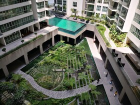 Upper View Regalia Hotel