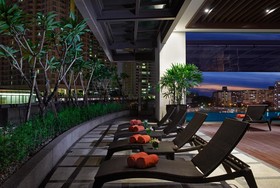 V E Hotel and Residence