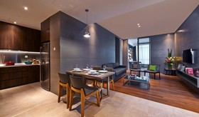 V E Hotel and Residence