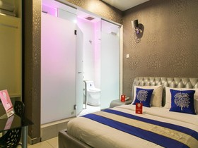Victory Exclusive Boutique Hotel by OYO Rooms