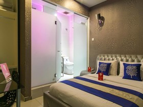 Victory Exclusive Boutique Hotel by OYO Rooms