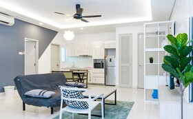 V Residence 3 Homestay - Sunway Velocity