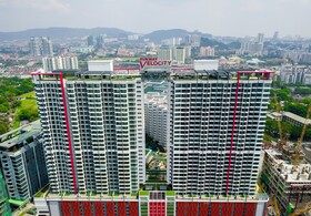 V Residence 3 Homestay - Sunway Velocity