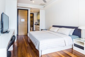 Yelloduck Rooms & Apartments @ Casa Residency