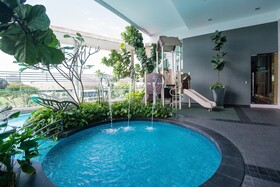 Yelloduck Rooms & Apartments @ Casa Residency