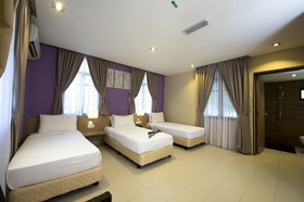 De Palma Resort Kuala Selangor
