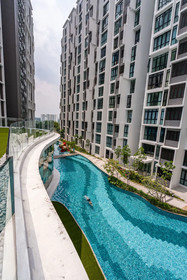 H2O Residences by Victoria Home