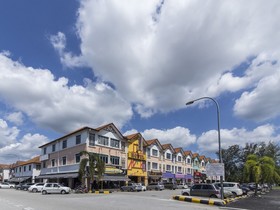 Kuala Selangor Boutique Hotel
