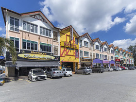 Kuala Selangor Boutique Hotel