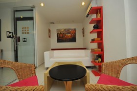 M Design Hotel At Pandan Indah