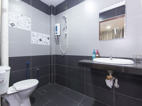 City Boutique Kuchai Lama by OYO Rooms