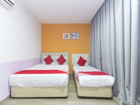 City Boutique Kuchai Lama by OYO Rooms