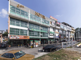 City Boutique Kuchai Lama by OYO Rooms