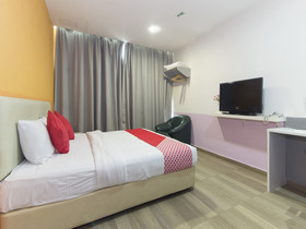 City Boutique Kuchai Lama by OYO Rooms