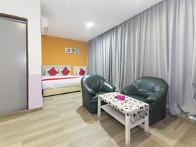 City Boutique Kuchai Lama by OYO Rooms