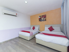 City Boutique Kuchai Lama by OYO Rooms