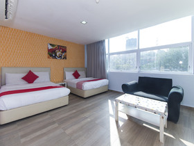 City Boutique Kuchai Lama by OYO Rooms