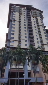 Couchbee At Perdana Exclusive Condominium