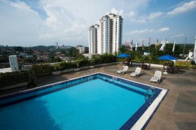 Crystal Crown Hotel - Petaling Jaya
