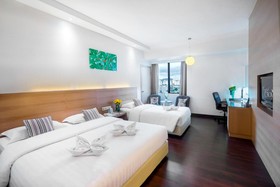 Crystal Crown Hotel - Petaling Jaya