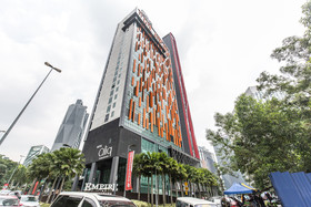 De Elements Business Hotel Damansara